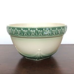 Longaberger ceramic bowl